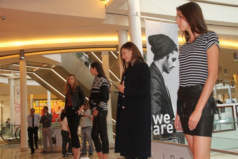 Opening of IRO Boutique
